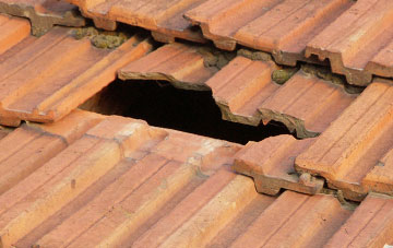 roof repair Tutnalls, Gloucestershire