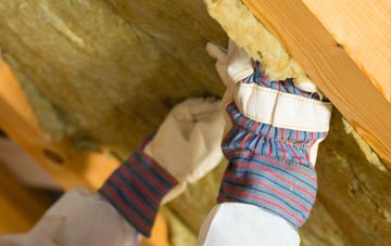 types of Tutnalls pitched roof insulation materials